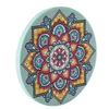 Kép 2/3 - Mandala - keretre feszített gyémántszemes kirakó