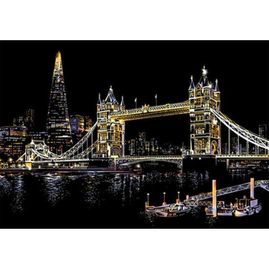 Karckép - Tower Bridge (London)