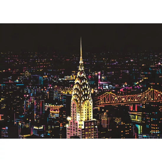 Karckép - New York