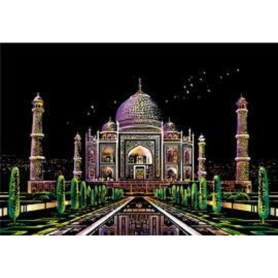 Karckép - Taj Mahal (India)
