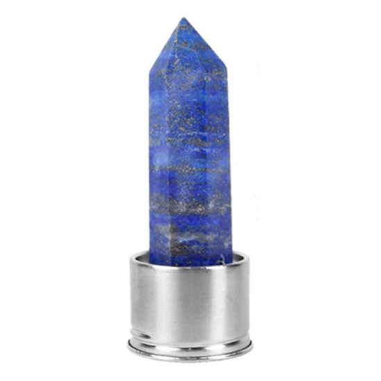 Kristálykulacs - energetizáló lapis lazuli
